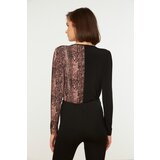 Trendyol Ženska bluza Cruise Crna | Eponuda.ba