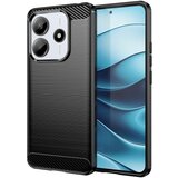  Maska za Xiaomi Redmi Note 14 4G (EU) (China Edition 16325*7655*8/16 mm) Silicone Defender crna | ePonuda.com