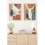 Wallity Uramljena slika Huhu35, 20x30 cm, 2 dijela | Eponuda.ba