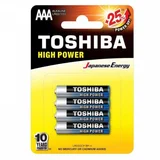High Power Alkalna Baterija Lr03 Bp 4/1