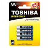 Evolveo Toshiba baterija LR03 Alkalna AAA 1,5V Cene
