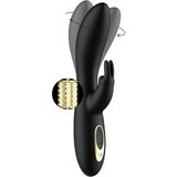 Ibiza Vibrator Rabbit Powerful Pearled Rotator Cene