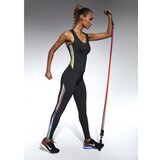 Bas Bleu COSMIC women's modeling sports leggings with colorful inserts | shoptok.hr