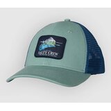 Salty Crew Mahi Surface Trucker Cap castblue | shoptok.hr
