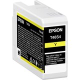 Epson ink cartridge yellow T 46S4 25 ml Ultrachrome Pro 10 | shoptok.hr