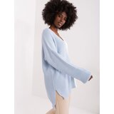 BADU Sweater-BA-SW-0655.85P-ecru | Shoptok.si