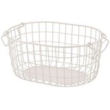 Blomus Žična kovinska košara 37x27x17 cm Kago M – | Shoptok.si