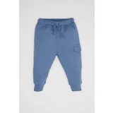 Defacto Baby Boy Cargo Pocket Sweatpants