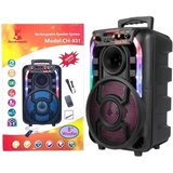  Prenosni Bluetooth zvučnik AVCROWNS CH-831 sa LED | Eponuda.com