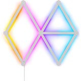 Nanoleaf Smart-LED svetlobna palica Essential začetni set 9 (2 W, bela, dolžina: 27,85 cm, RGBW) | Shoptok.si