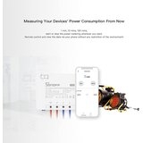SONOFF pametno stikalo wi-fi za merjenje porabe energije POWR3 | Shoptok.si