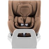 BRITAX RÖMER dječja autosjedalica dualfix™ 5z 360° i-size (61-105 cm) lux warm caramel | shoptok.hr