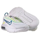 Nike Nizke superge Air Max 2090 Platinum pisana | Shoptok.si