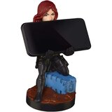 Exquisite Gaming black widow avengers igralni telefon/polnilnik za krmilnik in držalo za figure | Shoptok.si