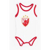Crvena Zvezda Atlet bodi Grb/ crvena/bela Cene