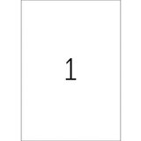 Optima etikete 478, 210 x 297 mm | Shoptok.si