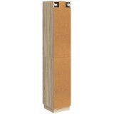  Set ormara 2 pcs Hrast sonoma 33 x 34,5 x 87 cm | shoptok.hr