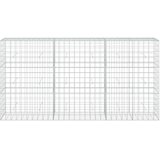  Gabion s žicom debljine 3 5 mm i mrežom 10x10 cm 300x50x150 cm - 50 cm 150 cm 300 cm | shoptok.hr