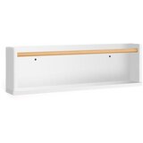 Kave Home Bela otroška polica iz masivne bukve 64 cm Shantal – | Shoptok.si