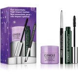 Clinique Holiday Eye Essentials: High Impact Lashes poklon set za žene | shoptok.hr