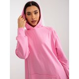 ex moda Sweatshirt-EM-BL-738.07X-pink | shoptok.hr