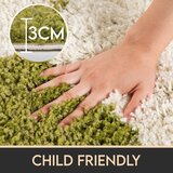 Ayyildiz Carpets Zeleni/krem dječji tepih ø 120 cm Fun – | shoptok.hr