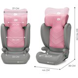 Kinderkraft Otroški avtosedež Kinderkraft I-Spark i-Size 15-36 kg (100-150 cm) brez Isofixa, roza | Shoptok.si