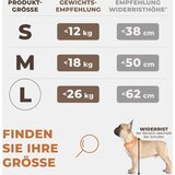 WUGLO vodoodporen avtomobilski sedež za pse do 26 kg - velikost l odprta embalaža | Shoptok.si