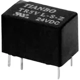 TR5V-M-05VDC-S-Z relej za tiskane pločice 5 V/DC 2 A 1 prebacivanje 1 St.