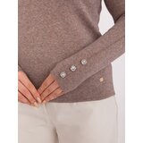 P-M Sweater-PM-SW-PM1020.12P-dark beige | Shoptok.si