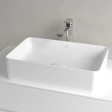 Villeroy Boch 4A2056R1 Collaro CeramicPlus 56 x 36 cm nadpultni umivalnik brez odprtine za armaturo | Shoptok.si