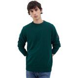 Roy Rogers Puloverji RRU502CC53XXXX Zelena Cene