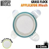 Green Stuff World Grass Flock Applicator Small Mesh Head | Mala mrežica za aplikator statičke trave | Eponuda.com