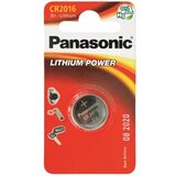Panasonic baterije male CR-2016EL/1B | Eponuda.ba