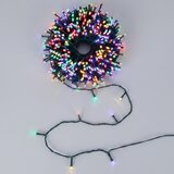Aigostar LED spoljašnje božićne lampice 50xLED / 8 funkcija, 8 m, IP44, višebojne | Eponuda.com