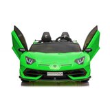  Otroški avto Lamborghini Aventador 24V 2x200w Zelen | Shoptok.si