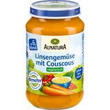 BIO otroška hrana - lečina enolončnica s kuskusom - 190 g Cene