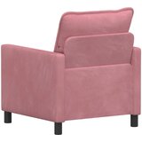 SOFA Ružičasta 76 x 81 x 87,5 cm Baršun | Eponuda.ba