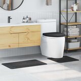  Set prostirki za kupatilo s protukliznom podlogom 3 pcs PP | shoptok.hr