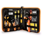set alata za mreže (lan) JM-P15, 17 u 1