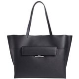Calvin Klein Jeans Nakupovalne torbe - Črna | Shoptok.si