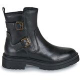 Geox Polškornji D IRIDEA C Črna | Shoptok.si