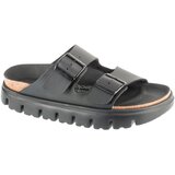 Birkenstock Nogavice Arizona Papillio Chunky BF Črna | Shoptok.si