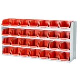  Polica za šrafovske kutije 890x450 28kom | ePonuda.com