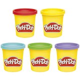 PLAY-DOH set 5 lončkov - Back to school 4+1 Cene