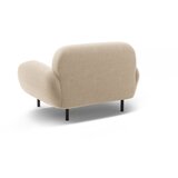 Micadoni Bež fotelj iz tkanine bouclé Poppy – | Shoptok.si