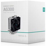 DeepCool AG300 *UNI CPU kuler 150W 92mm 500-3050rpm 37CFM LGA1700/1200/1151/1150/1155/AM5/AM4 | ePonuda.com