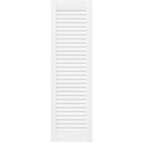  Vrata ormarića Louvred Dizajn 4 kom bijela 99x29,5 cm | shoptok.hr