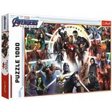 Trefl Puzzle Avengers game over 10626 - 1.000 delova | ePonuda.com