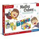 Clementoni igračka - matematicka kocka | ePonuda.com